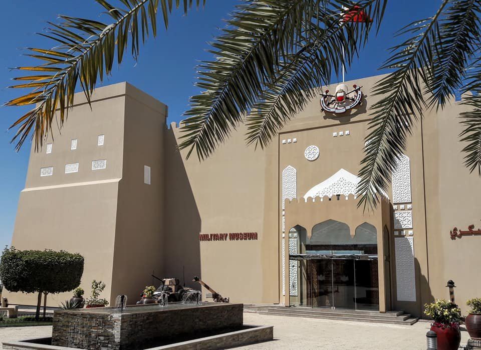 Sheikh Salman bin Ahmed Fort