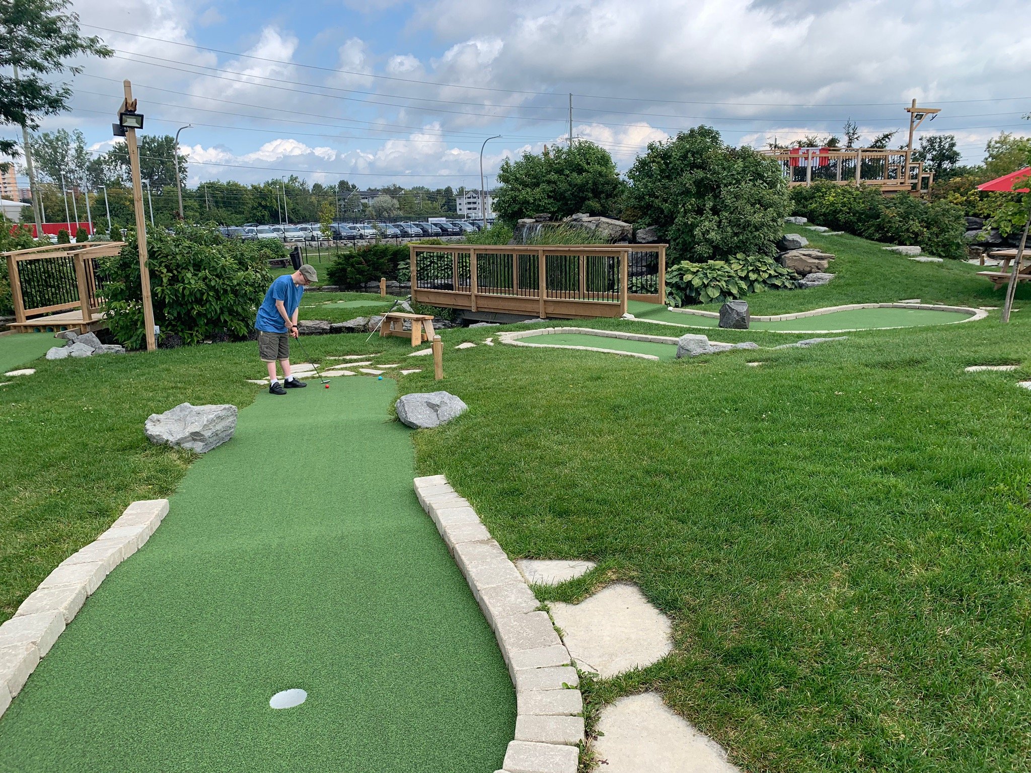 Mini Golf Gardens 티켓 할인, 운영 시간, 후기 [2025년] | Trip.com