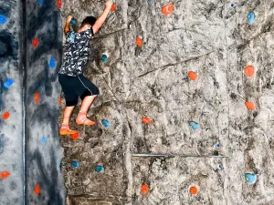 Sky Zone Trampoline Park