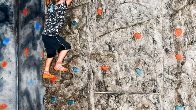 Sky Zone Trampoline Park