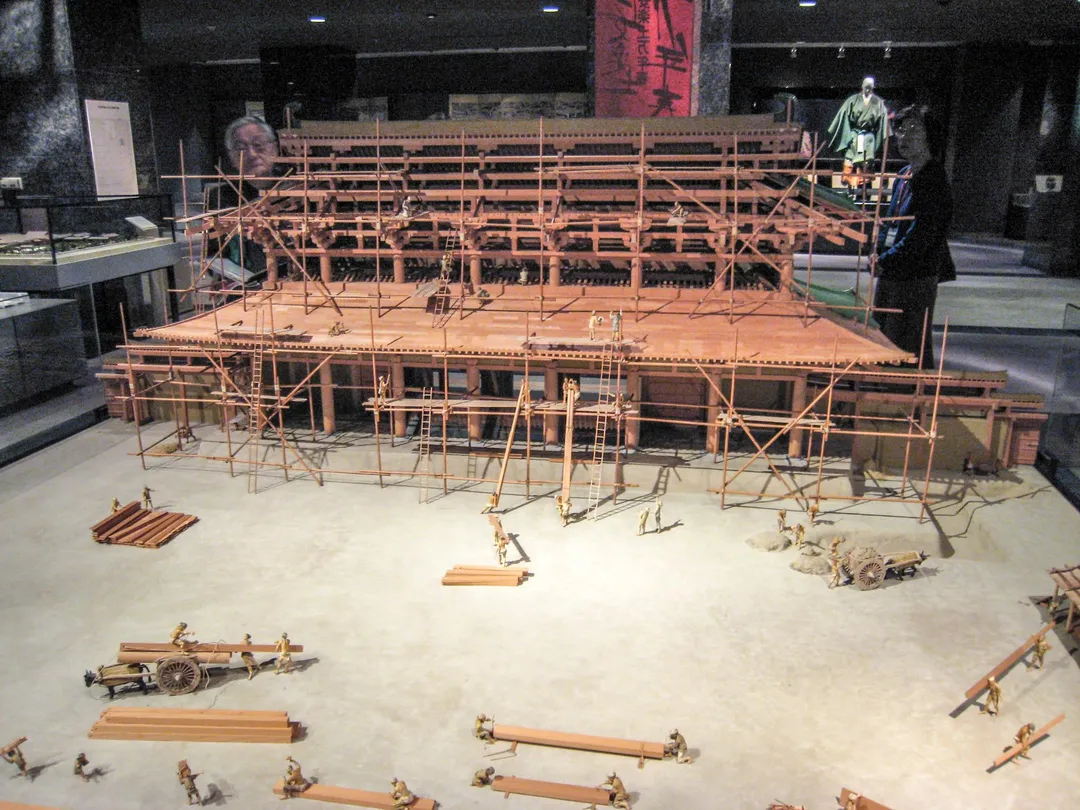 4_Kyoto Cultural Crafts Museum Mumeisha (Yoshida Family Residence)