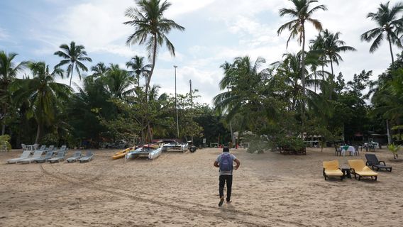 The Las Terrenas Sailing Club