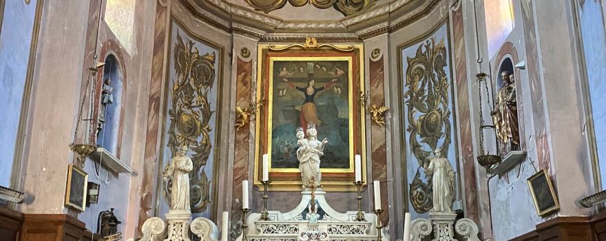 Eglise Sainte Julie