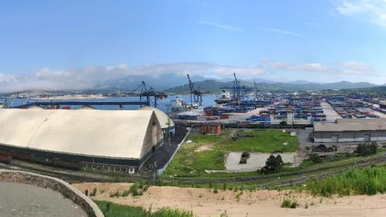 Vrangel Bay