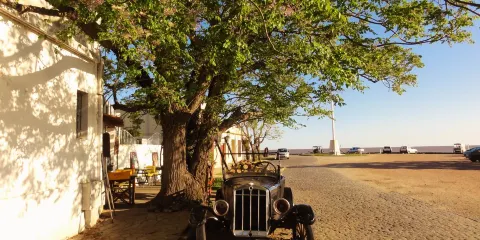 Bastion de Santa Rita