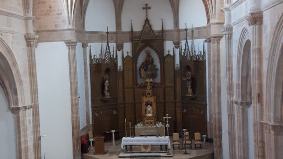 Convent of the Assumption, Almagro