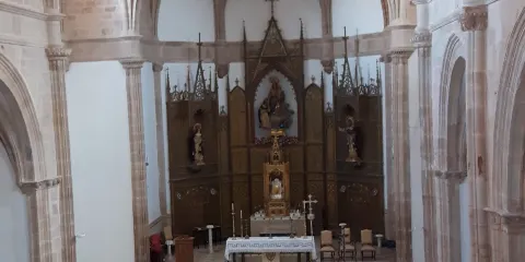 Convento de la Asunción de Monjas Calatravas