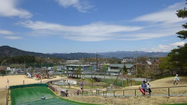 Harayama City Park