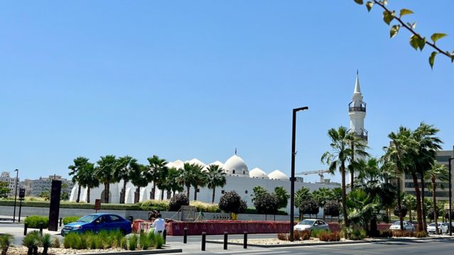 Jaffali Mosque