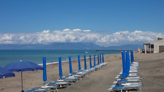 Lido Paestum