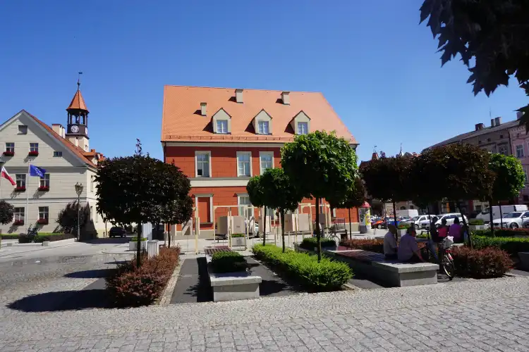 Hotels in Kępno