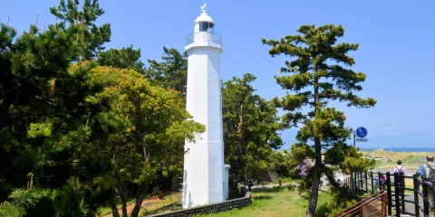 清水燈塔（三保燈塔）