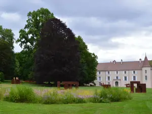 Parc de sculptures Château Sainte-Marie