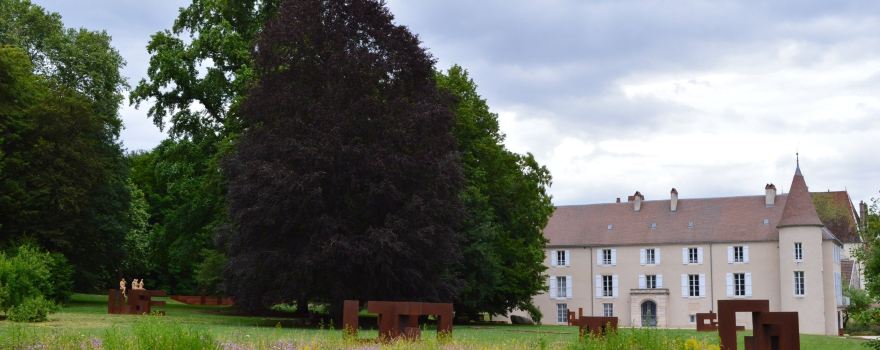 Parc de sculptures Château Sainte-Marie