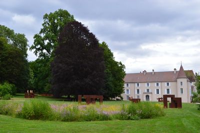 Parc de sculptures Château Sainte-Marie