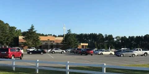 Mary Mother of Peace