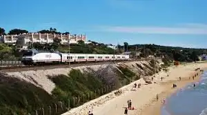 Hotels near Platja Llarga