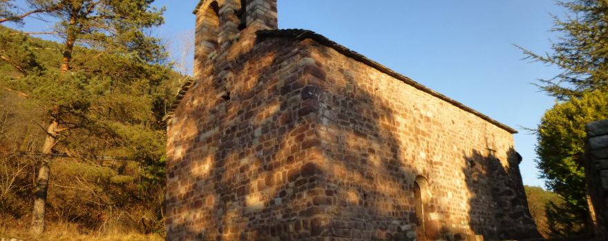 Sant Vicenç de Rus
