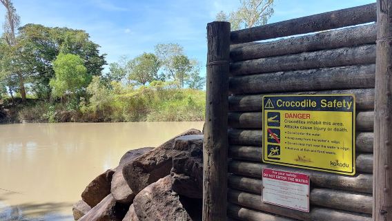 Cahills Crossing