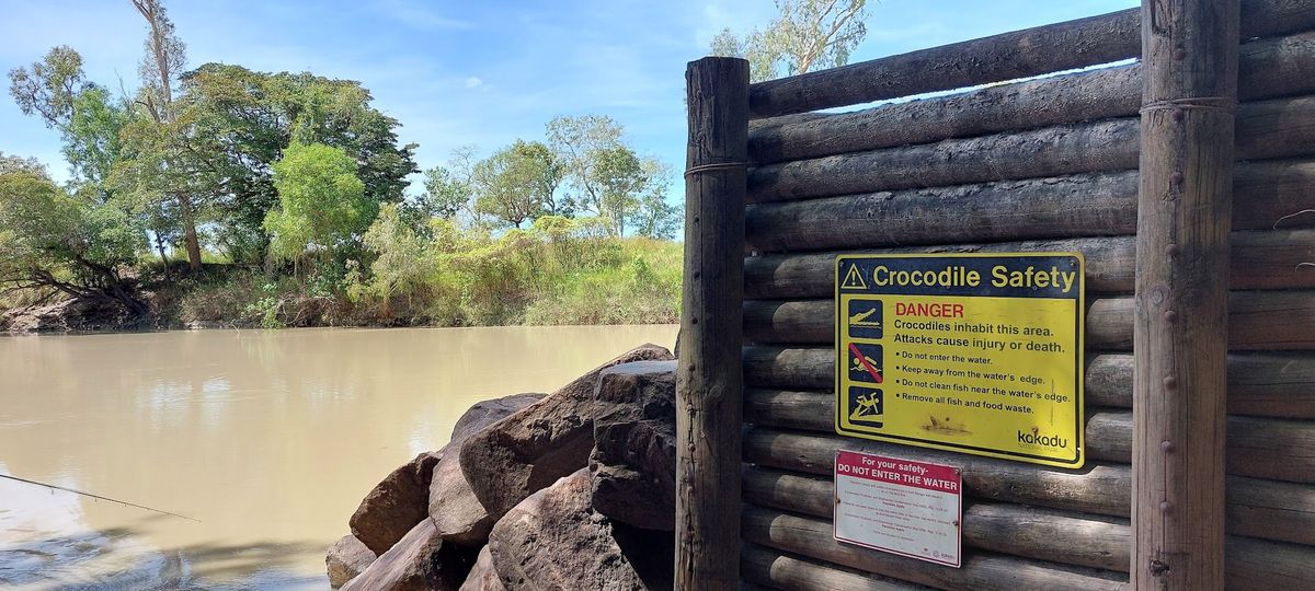 Cahills Crossing