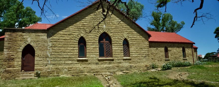Rorke's Drift Museum