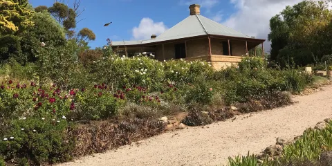 The Round House 1874-76