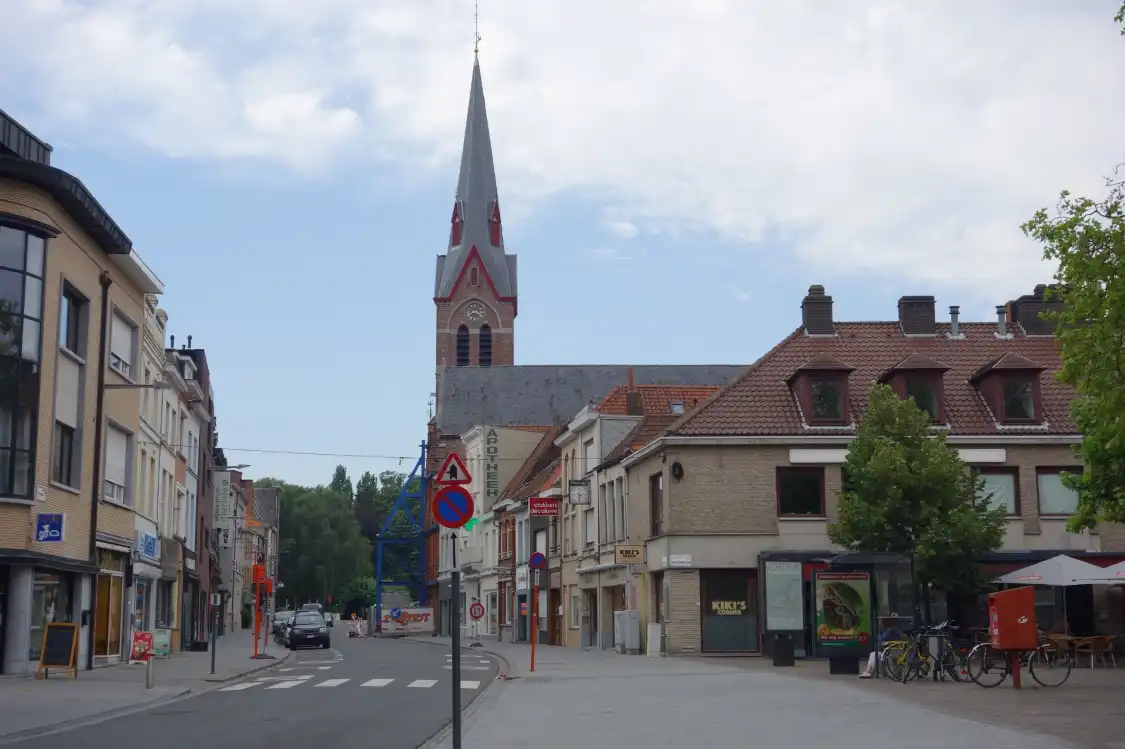 Hotels near Saint Eligius Church