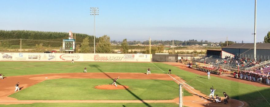 Volcanoes Stadium