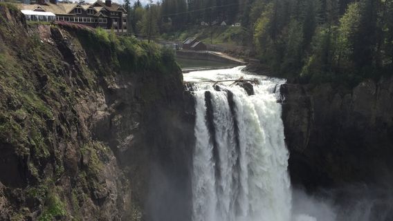 Snoqualmie Point Park