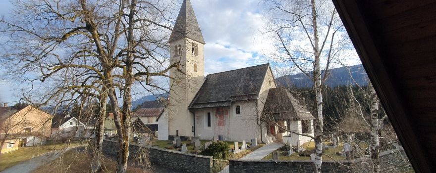Sankt Stefan im Gailtal