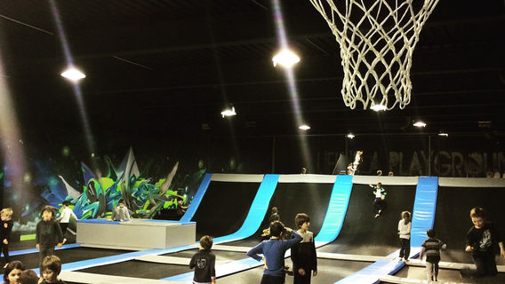 Big'A Jump Trampoline Park