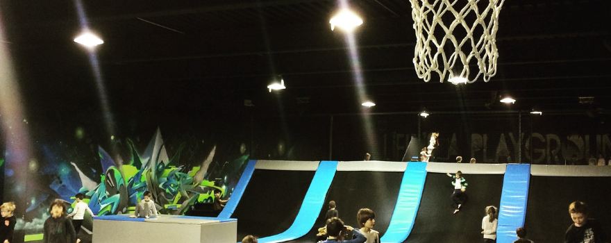 Big a Jump