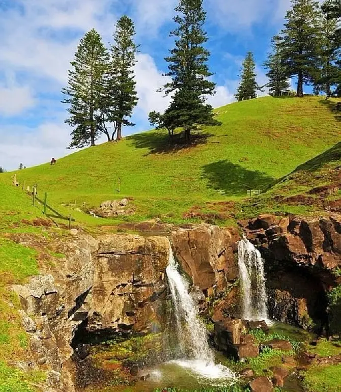 Cascade