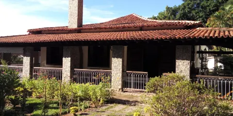 Casa de Memória Severino Sombra