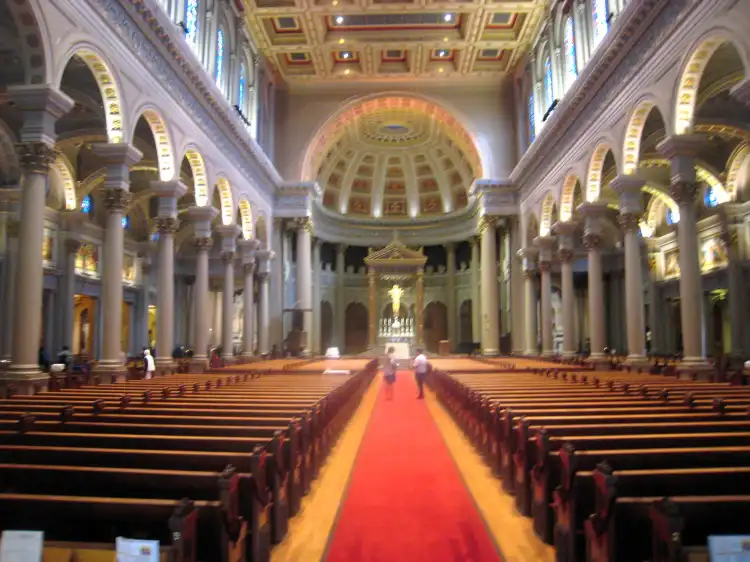Hotels near St. Ignatius Church