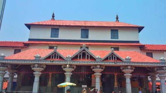 Sri Kshetra Dharmasthala Manjunatha Swamy Temple