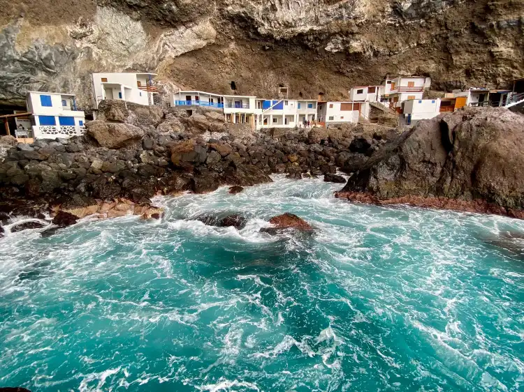 Hotel di Tijarafe