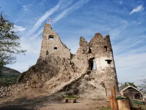 Revište castle