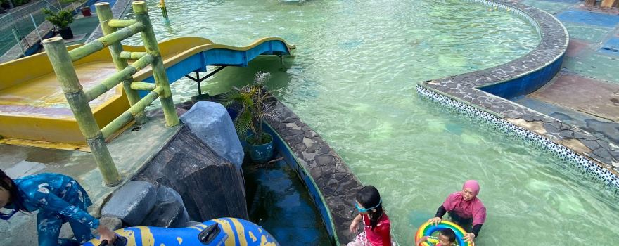 Queen Star Water Park