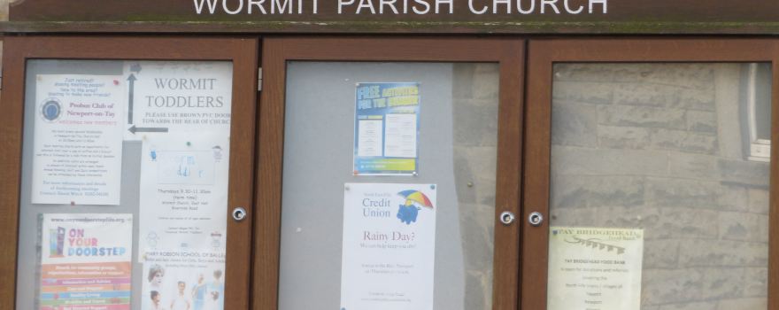 Wormit Parish Church