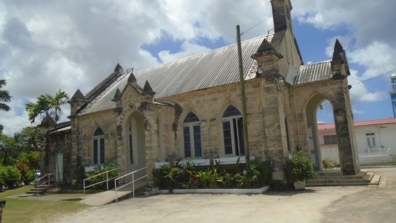 Holetown Methodist Church