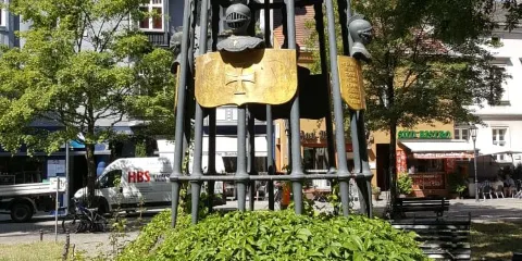 Denkmal Gefallene der Befreiungskriege