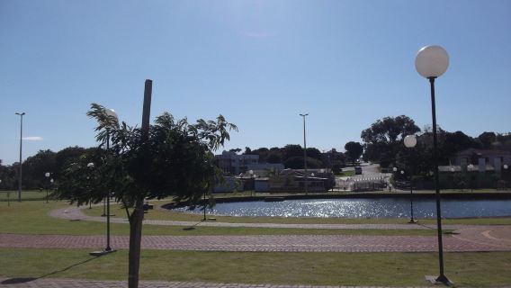 Lago Municipal de Medianeira