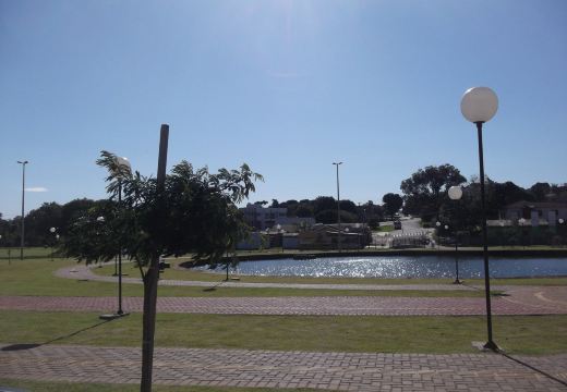 Lago Municipal de Medianeira