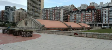 Paseo Costanero Sud Presidente Arturo Umberto Illia