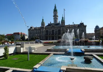 Győr Town Hall