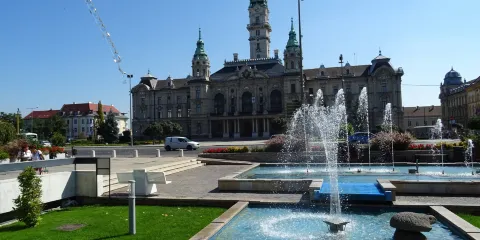 Győr Town Hall