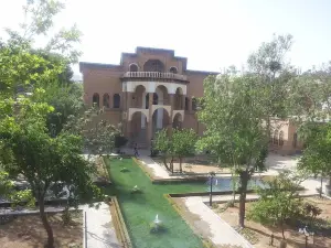 Khosro Abad Mansion