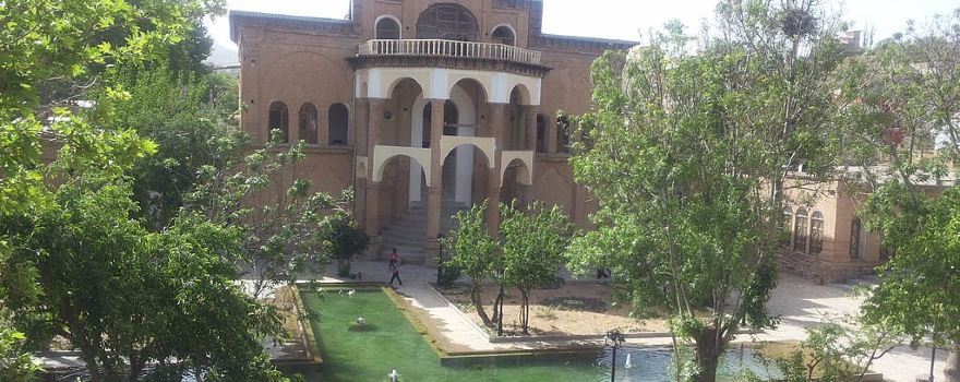 Khosro Abad Mansion