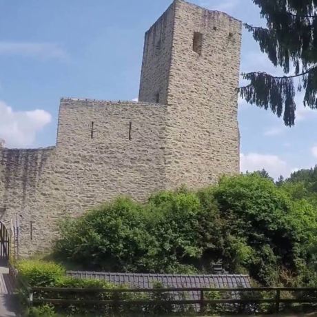 Burg Freienfels